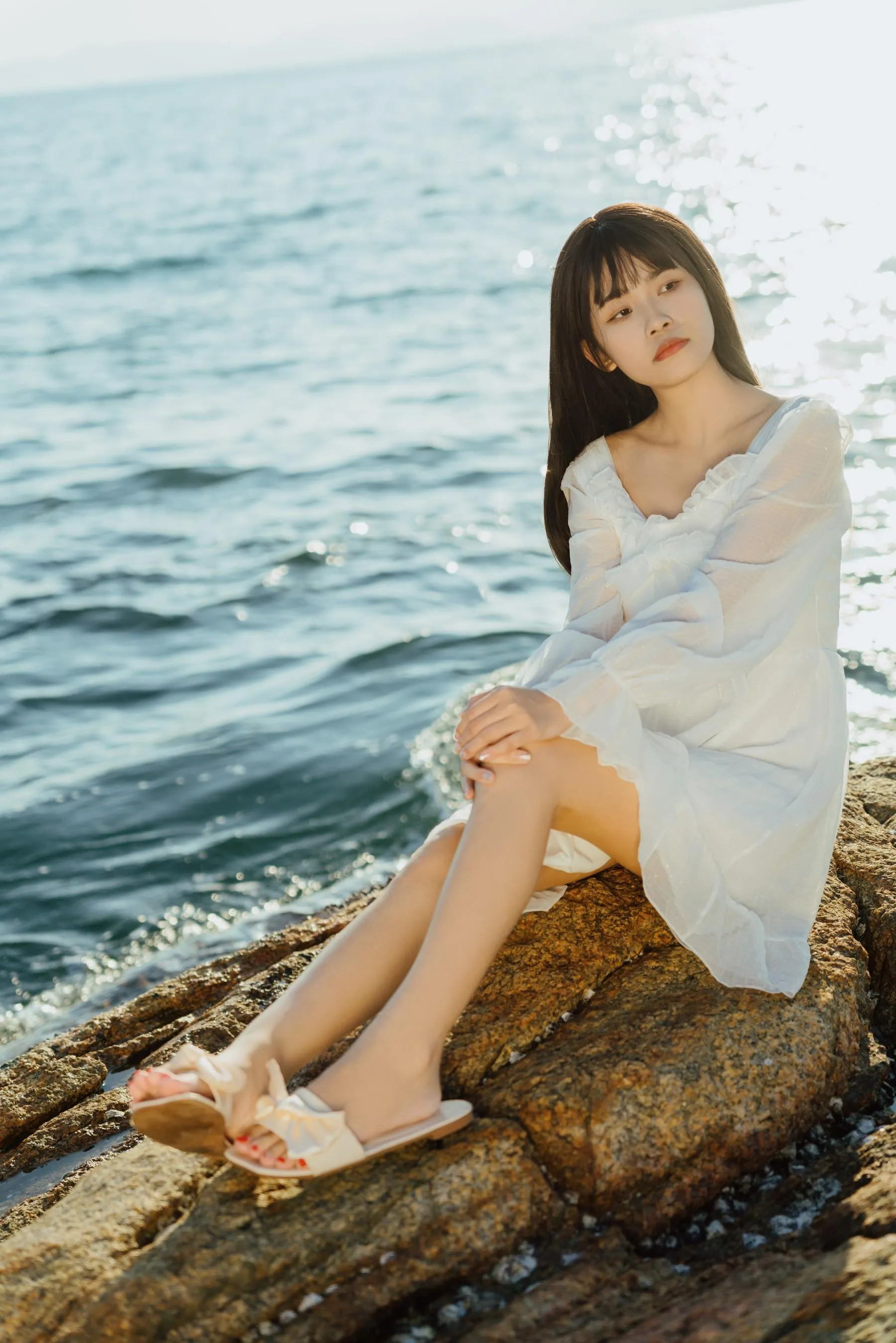 [YITUYU艺图语]2022.01.26 被风吹过的夏天 小可 [45P]插图1